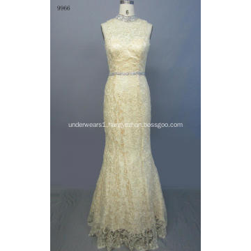 Sweetheart Lace Elegant Long Evening Gown